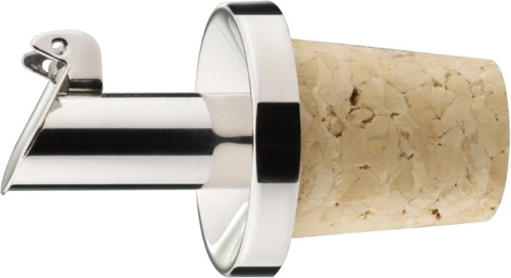 Actual product image Westmark Oil and vinegar spout N-cork with cap 12 i.D. (1000 ml)