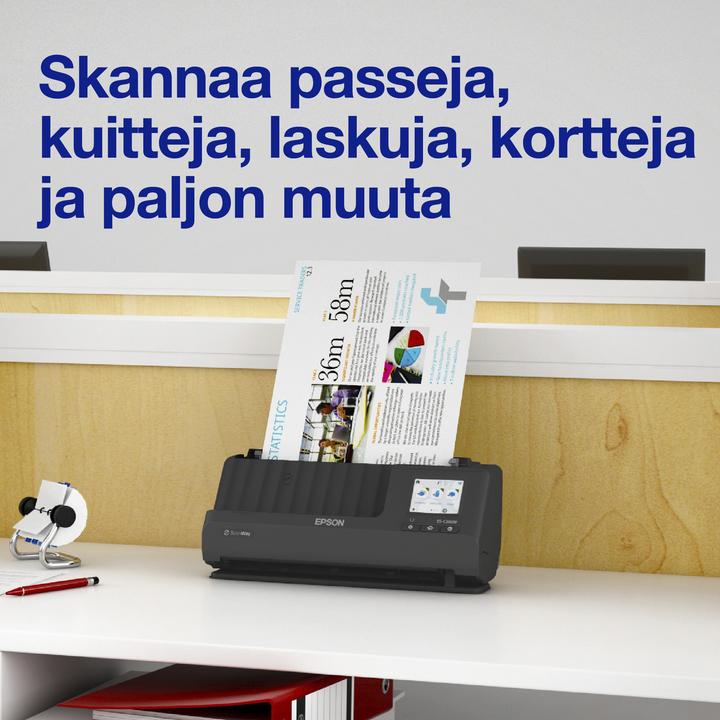 Produktbild Epson ES-C380W (USB, WLAN)