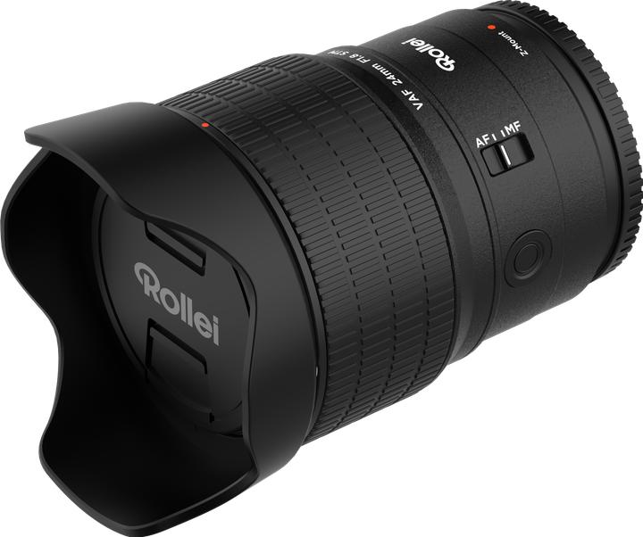Produktbild Rollei AF 24 mm F/1.8 Z (Z-Mount) (Vollformat)