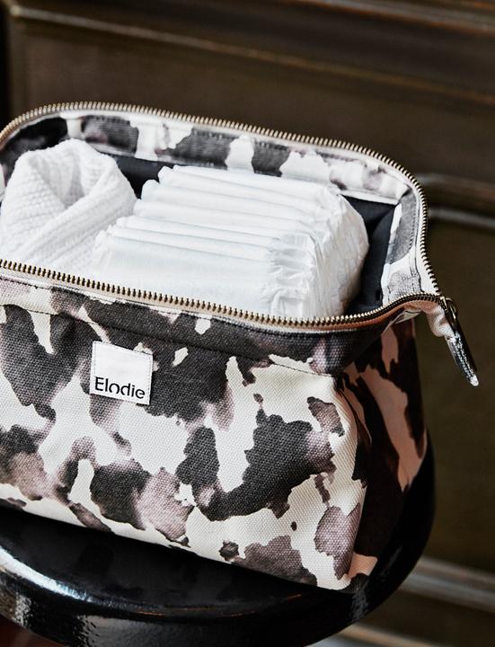 Produktbild Elodie Zip & Go Organizer aus Alcantara