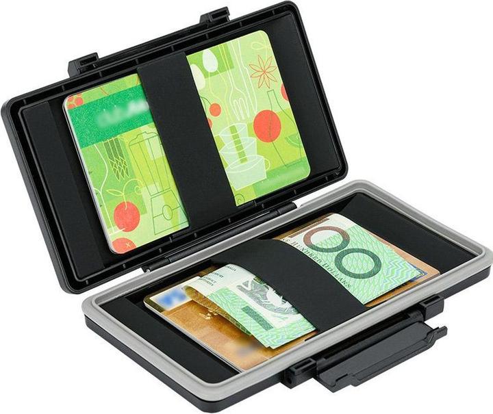 Actual product image JJC JCR WA2 Travel Wallet