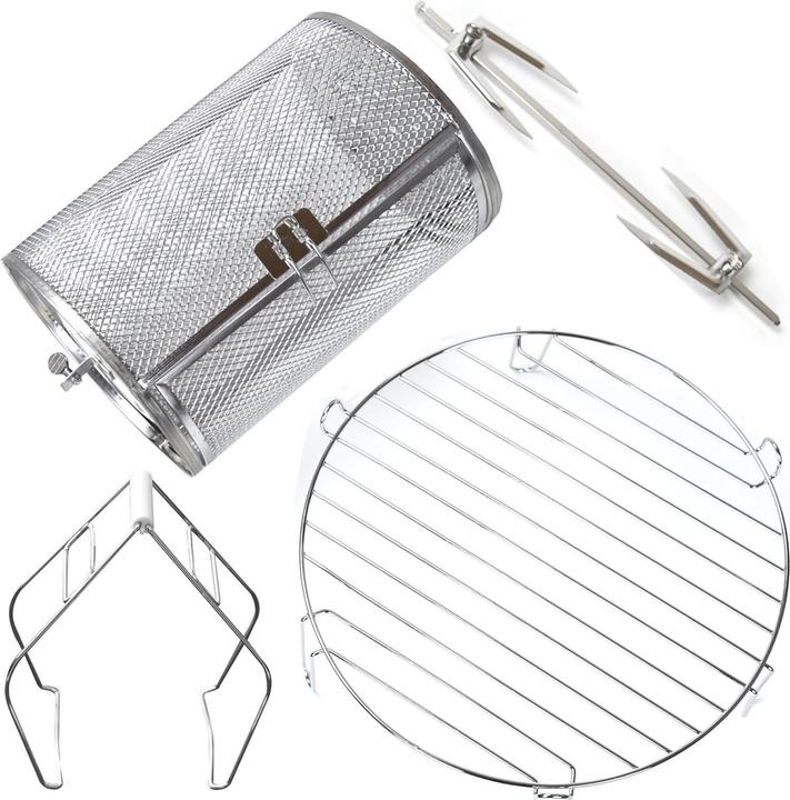 Immagine prodotto Syntrox Turbo-Heissluftfritteuse mit LED-Display