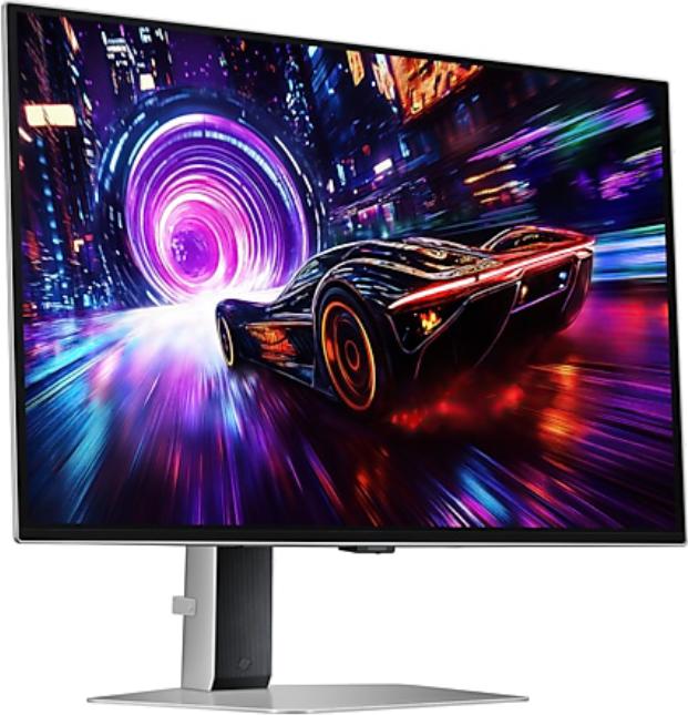 Actual product image Samsung Odyssey OLED G8 - G81SF (3840 x 2160 Pixels, 27")