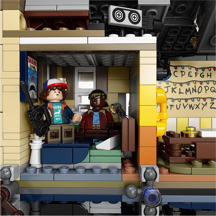 Immagine prodotto LEGO Cose più strane: L'altro lato (75810, LEGO Stranger Things)