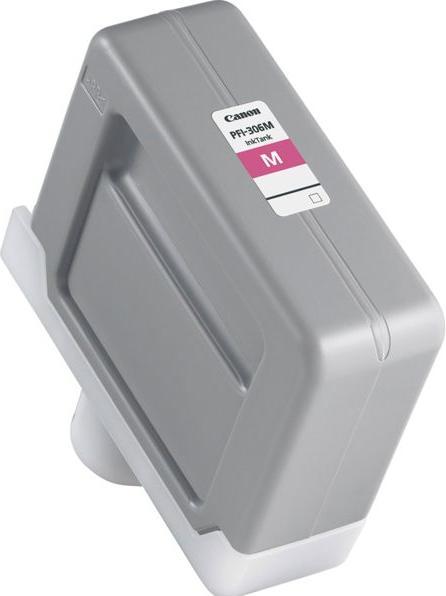 Produktbild Canon Tinte Large Format magenta Orig.Nr. PFI-306M (M)