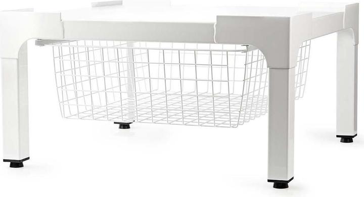 Produktbild Nedis Ständer für Waschmaschine und Trockner