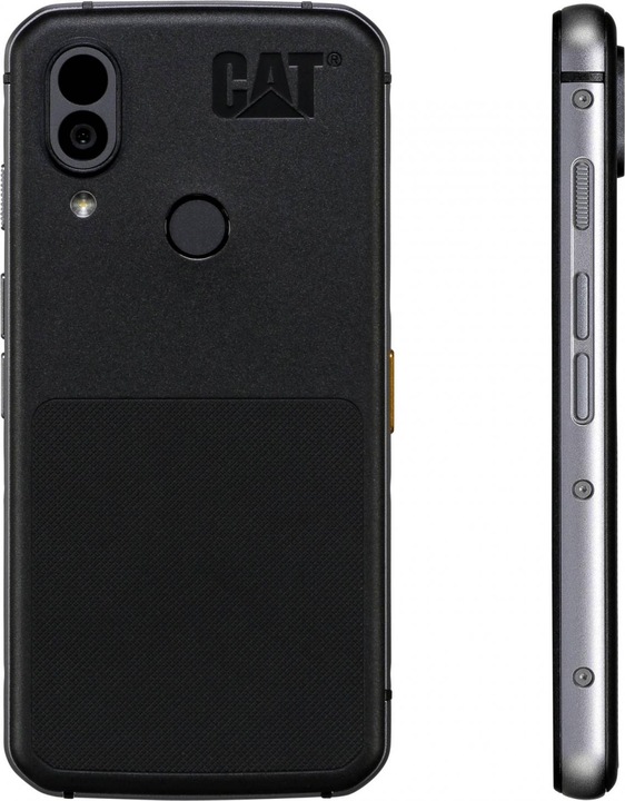 Image du produit Cat S62 Pro (128 Go, Noir, 5.70", Double SIM, 12 Mpx, 4G)