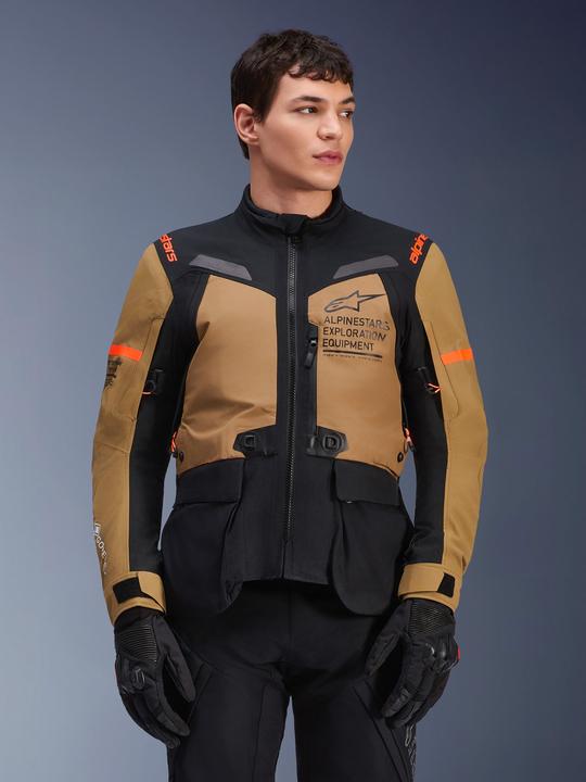 Actual product image Alpinestars ST-7 GTX Jacket (Men, M)