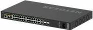 Image du produit Netgear Commutateur PoE+ AV Line M4250-26G4F-PoE+ 28 Port (26 ports)