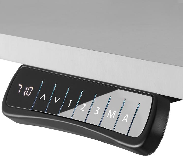 Produktbild tectake Elektrisches Tischgestell