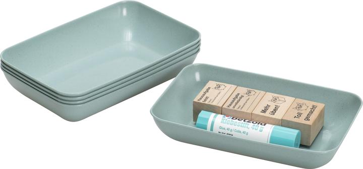 Produktbild Betzold Materialschalen aus treeNside-Material, Farbe und Grösse wählbar (23 cm, 1.50 l, 5x)