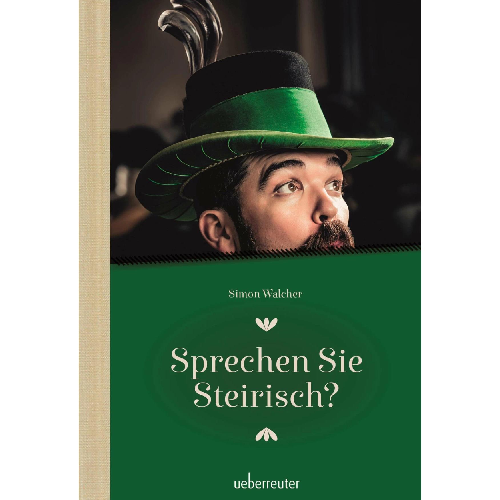 Sprechen Sie Steirisch, Schulbücher von Simon Walcher