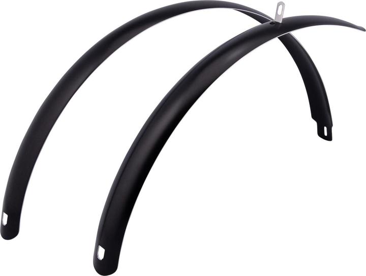 Produktbild Curana C Lite Schutzbleche 28 Zoll - Schwarz (Schutzblech vorne)