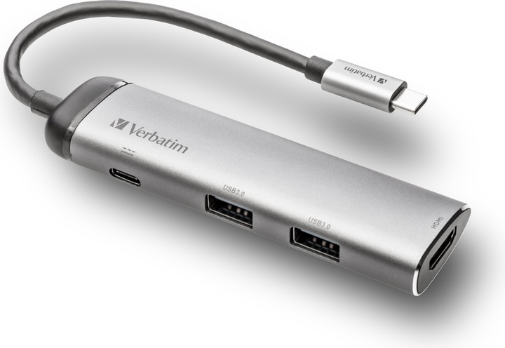 Produktbild Verbatim Multiport (USB-C, 1 Ports)