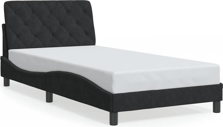 Actual product image vidaXL Bettgestell (100 x 200 cm)