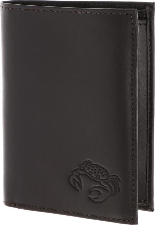 Crab 2.0 Embossed Brown