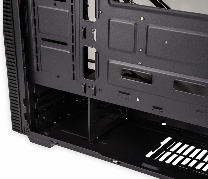 Image du produit Kolink Stronghold (ATX, mATX, Mini-ITX, E-ATX)