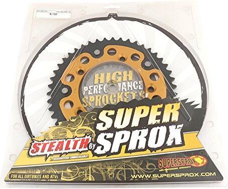 Image du produit Supersprox SPX Stealth 4 :46 (46)