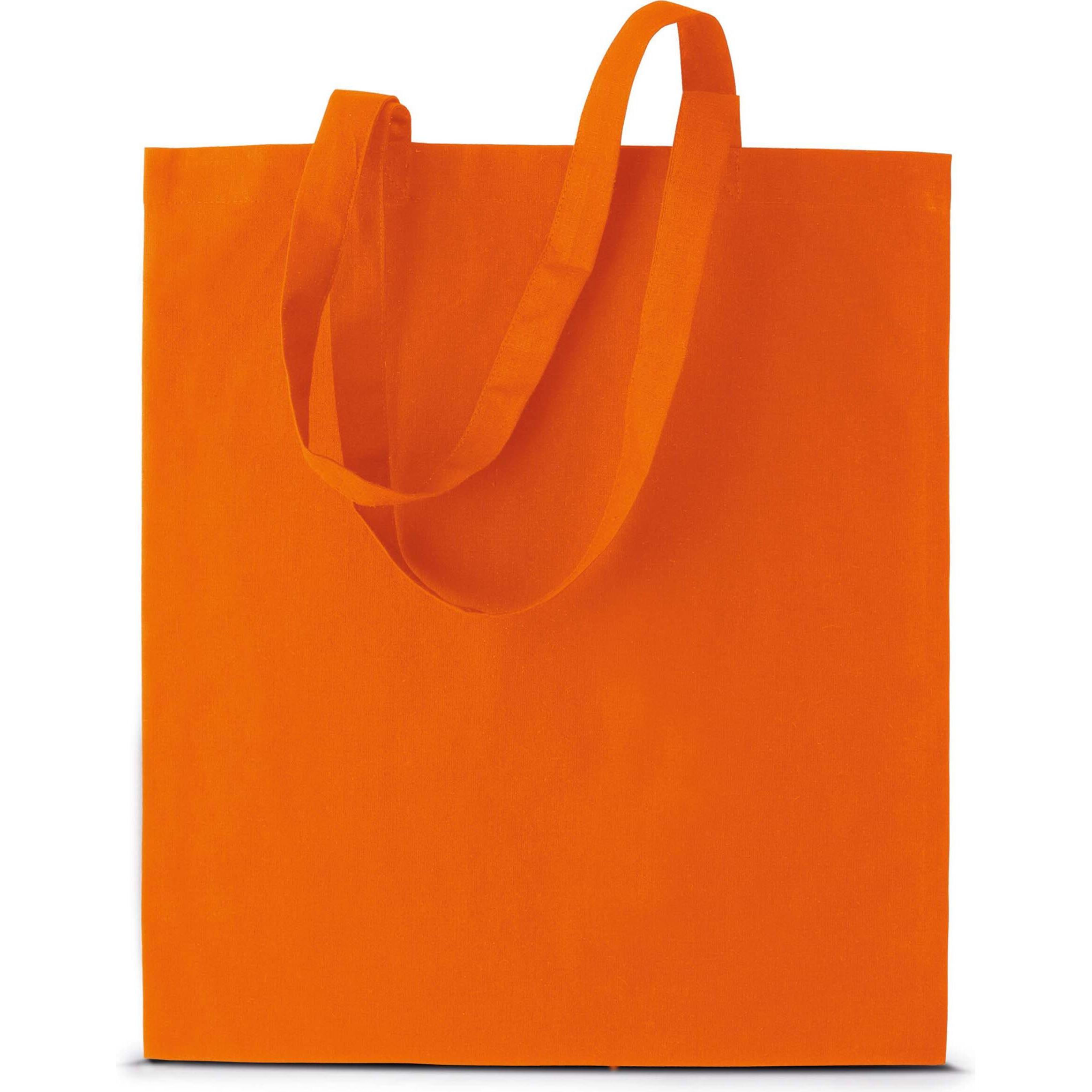 Kimood, Tasche, Shopping Basic, Orange