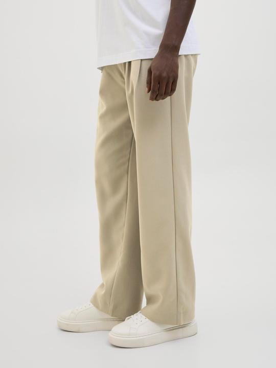 Produktbild Jack & Jones Wide Leg Fit Hosen mit weitem Bein Hosen mit weitem Bein (W31/L30)