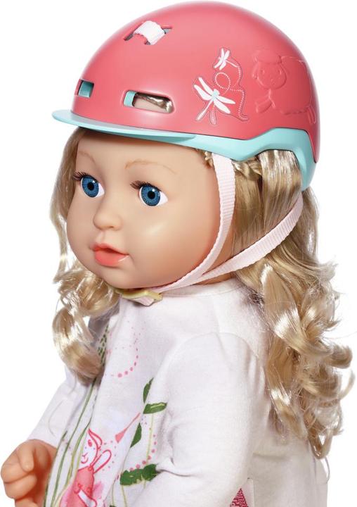 Image du produit Zapf Creation Casque de vélo actif