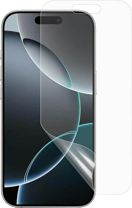 Actual product image Cover-Discount Display PET Schutzfolie (Apple iPhone 17 Pro Max)