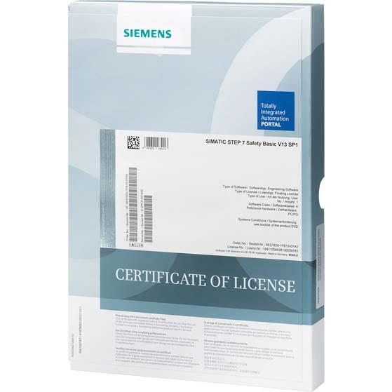 Siemens Strumento di programmazione F per Windows