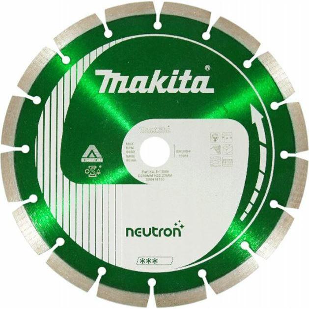 Makita, Sägeblatt, „SEG NEUTRON“ D.230 DISK ANSICHT