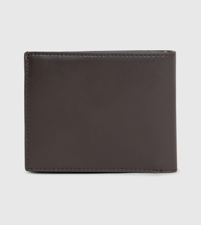 Produktbild Calvin Klein Metal Ck Bifold 5cc W/Coin (100% Leather (FWA))