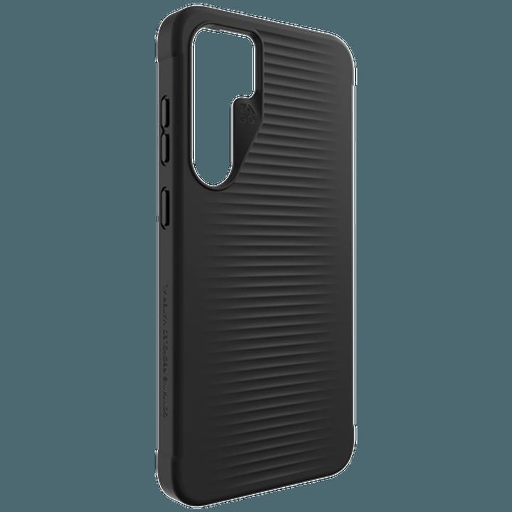 Produktbild Zagg Luxe schwarz (Samsung Galaxy S24+)
