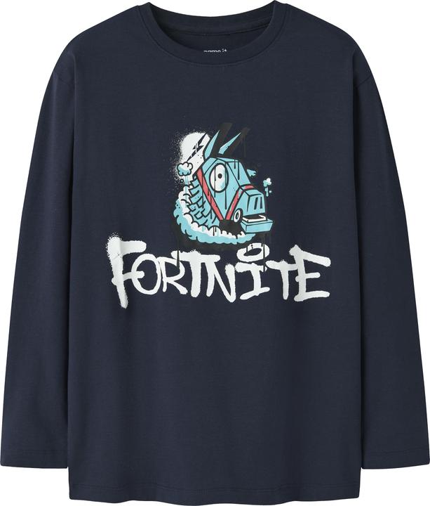 Produktbild Name it Fortnite Oberteil mit langen Ärmeln (116)