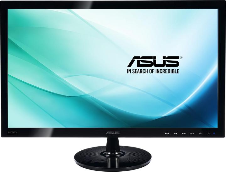 ASUS Vs248hr (1920 x 1080 pixels, 24")