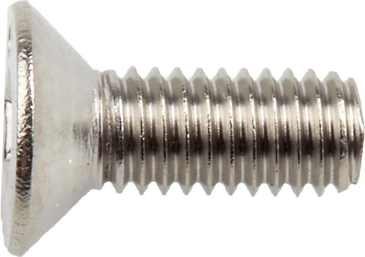 Produktbild RS PRO Schrauben Innensechskant M3x8mm (50 Schrauben pro Stück)