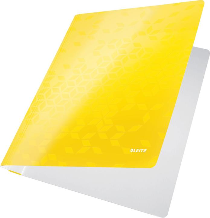 Actual product image Leitz WOW - loose-leaf binder (A4, 1x)