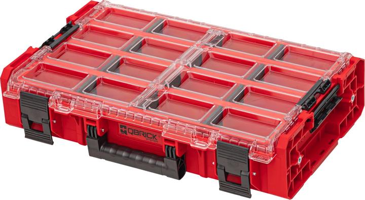 Produktbild Qbrick Organizer mit extra langen Behältern