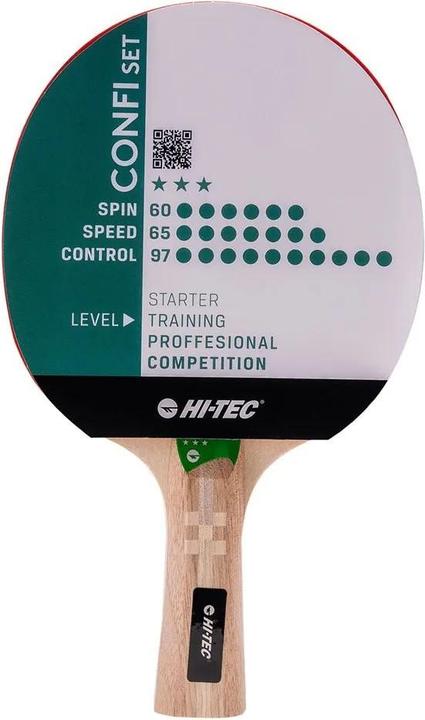 Immagine prodotto Hi-Tec Confi Set da Ping Pong
