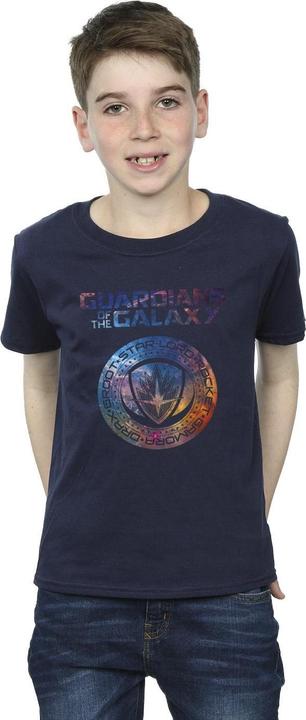 Immagine prodotto Guardians Of The Galaxy Stars Fill Logo Maglietta Ragazzi (140, 146)