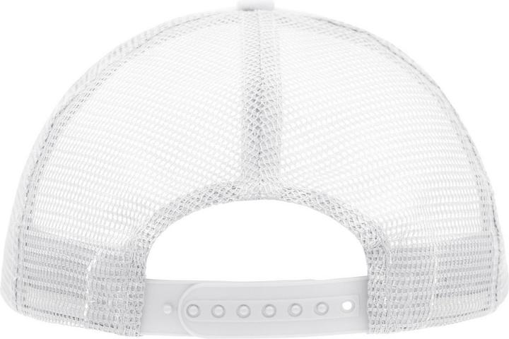 Actual product image Myrtle Beach 5 Panel Polyester Mesh Baseball Cap