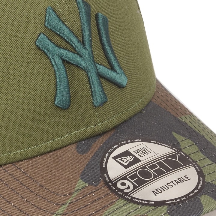 Produktbild New Era 9Forty Strapback New York Yankees (One Size)