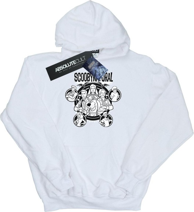 Immagine prodotto Absolute Cult Mono Characters Felpa con Cappuccio Uomo (XXL)