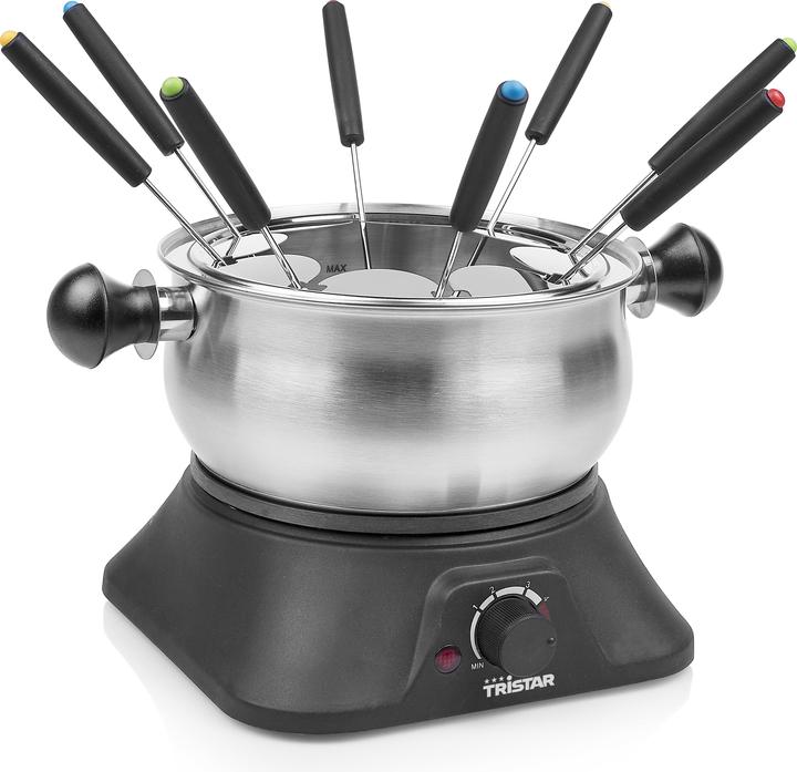 Tristar family set (Cheese fondue)