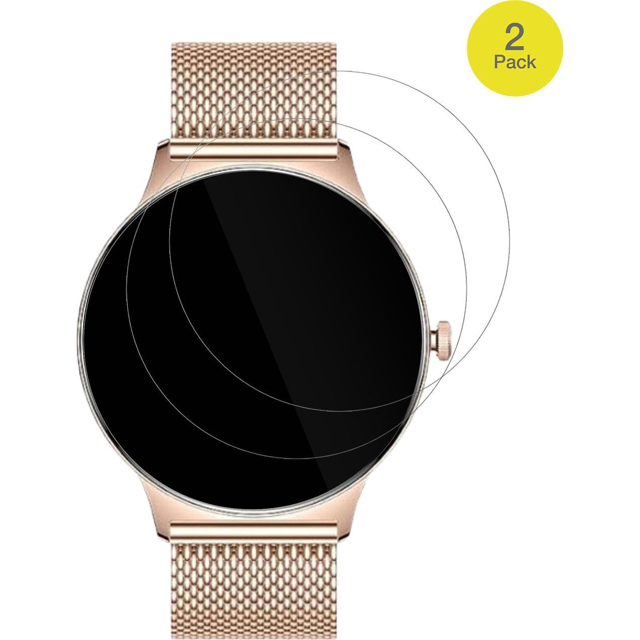 Thumbnail - Dipos 3D Full Cover Schutzfolie, Smartwatch Schutzfolie, Transparent