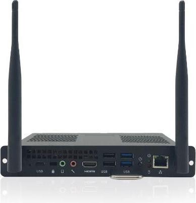 Produktbild Newline WB5W800W - Intel® Core™ i5 der achten Generation - i5-8265U - 8 GB - DDR-SDRAM - (Intel Core i5-8265U, 8 GB, 500 GB, Intel UHD Graphics)