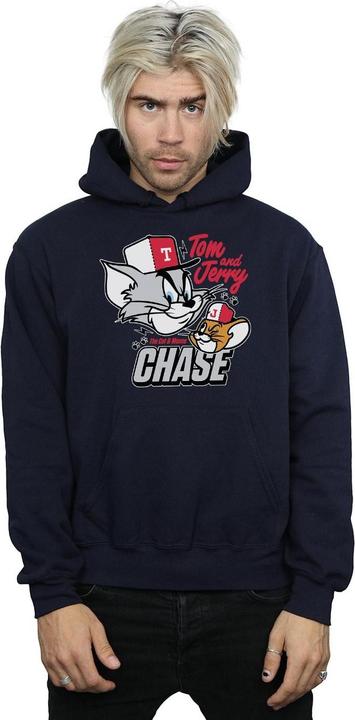 Produktbild Tom & Jerry Cat & Mouse Chase Kapuzenpullover (M)