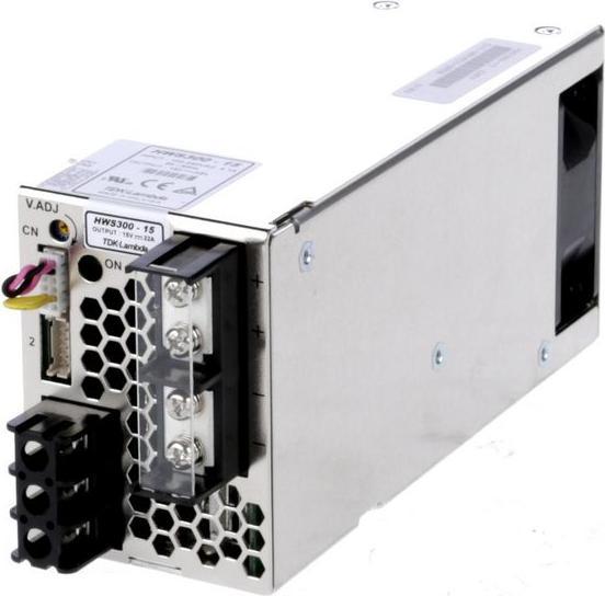 Image du produit Bloc d'alimentation intégré AC/DC Lambda HW (300 W)