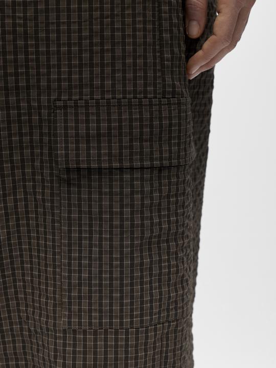 Produktbild Object Karierte Trainingshose (40)