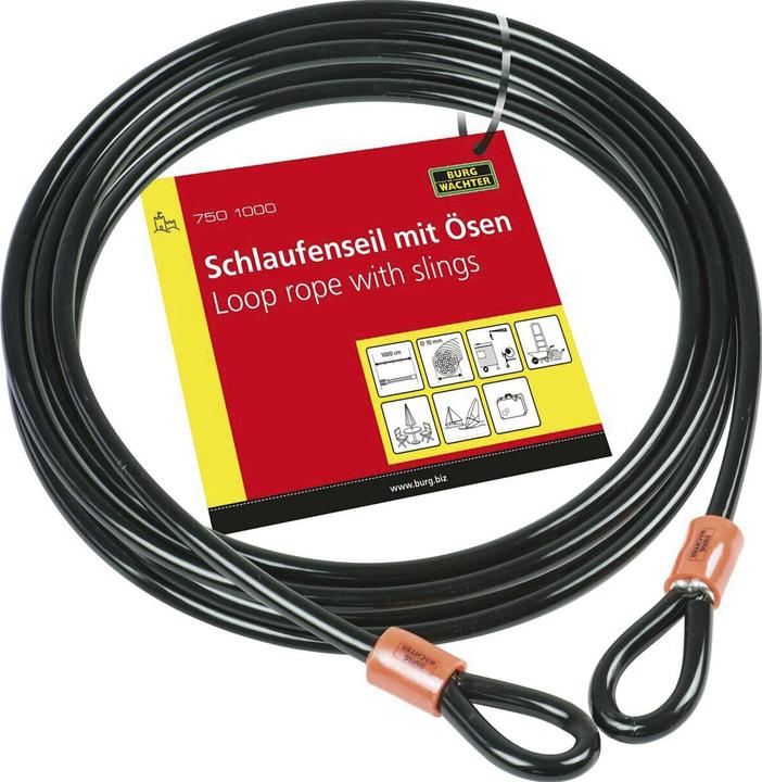 Produktbild Burg Wächter Universal-Seil 750 1000