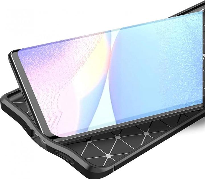 Produktbild Screenguard Oppo Find X3 Neo Hülle Leather Design TPU Cover (Oppo Find X3 Neo)