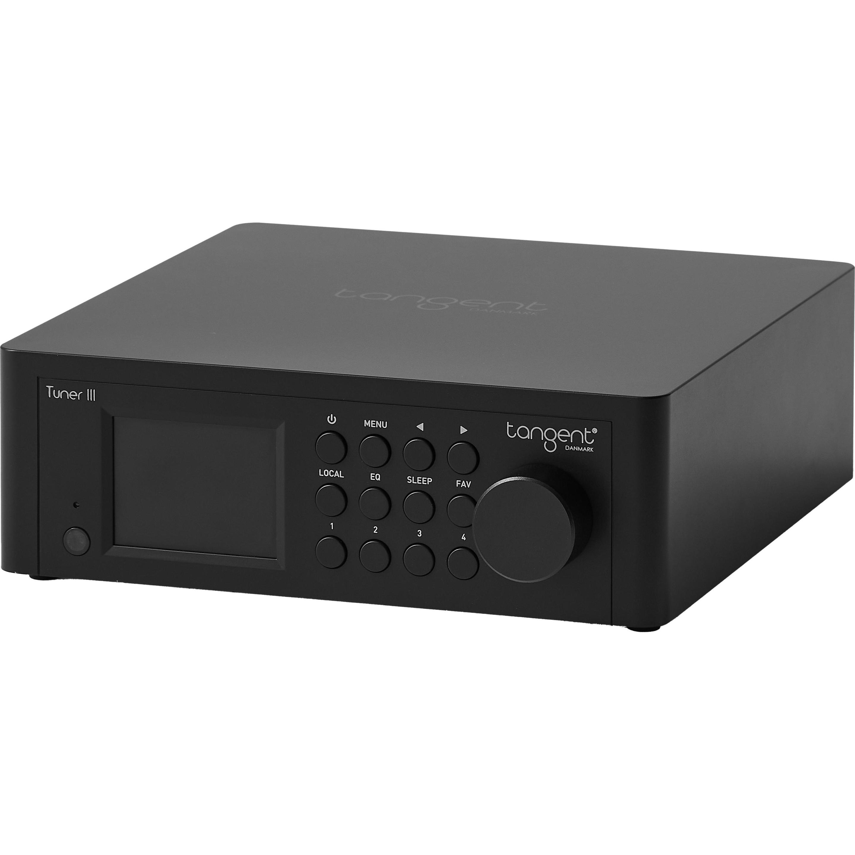 Tangent Tuner III Radio tuner (DAB, DAB+, FM, WLAN) (62113241)