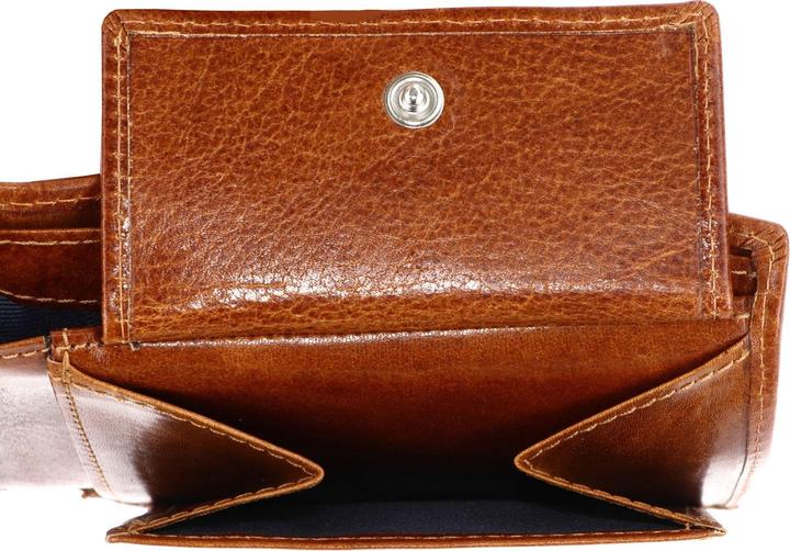 Actual product image Leonhard Heyden Cambridge Wallet